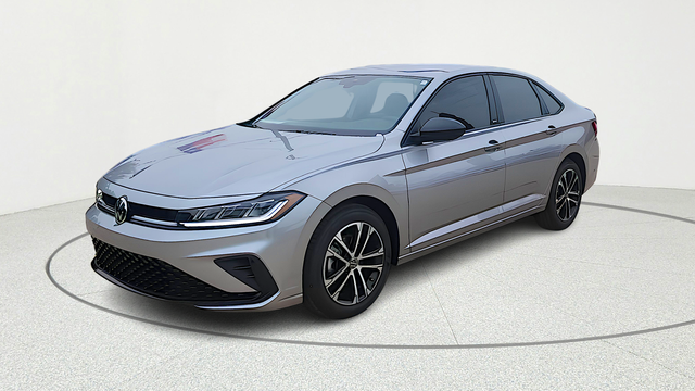 2026 Volkswagen Jetta