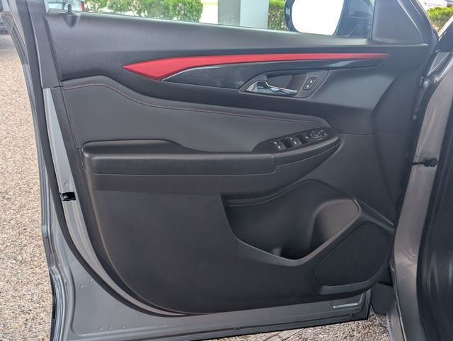 2026 Chevrolet TrailBlazer RS Gray at Bravo Nissan