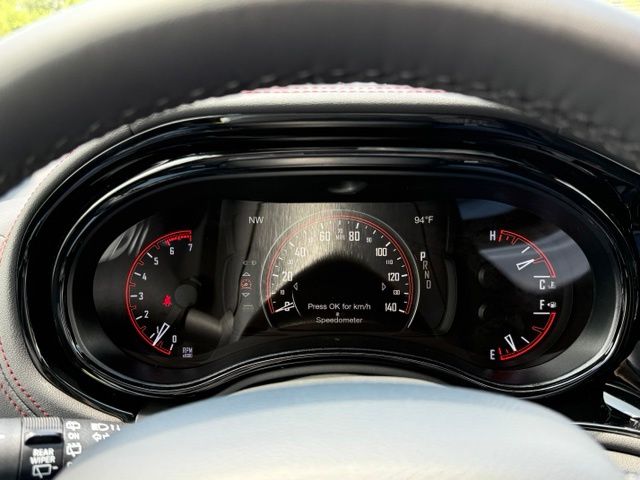 New 2026 Dodge Durango SUV