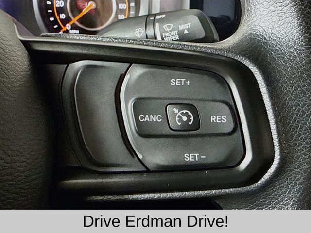 Used 2024 Jeep Wrangler SUV