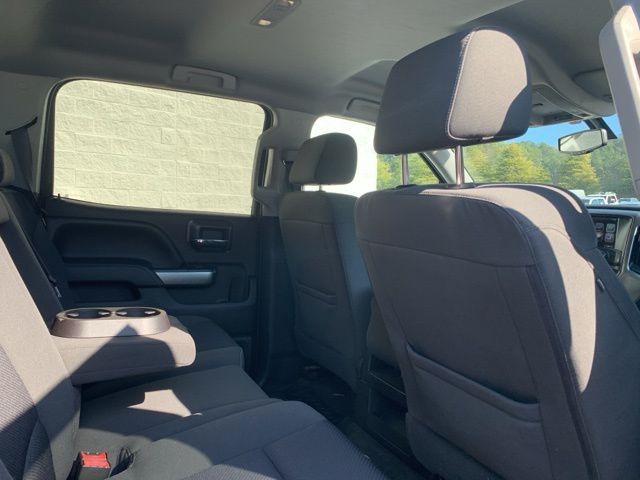 2016 Chevrolet Silverado 1500 LT photo