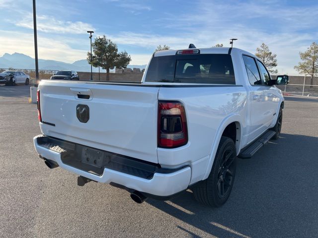 2021 Ram 1500 Laramie 4