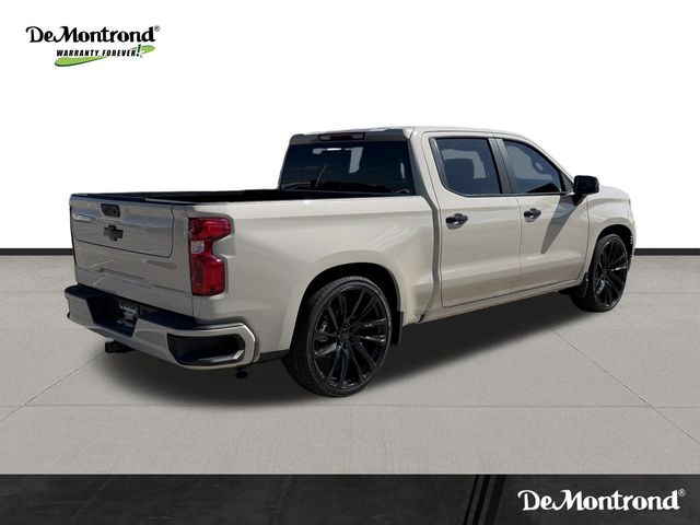 2026 Chevrolet Silverado 1500 Custom - 4