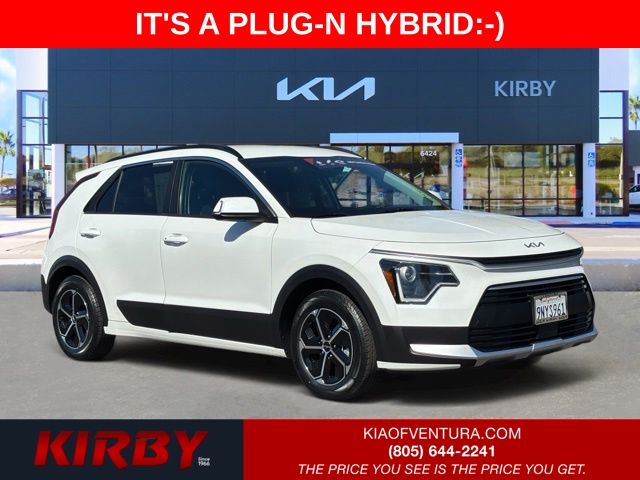 2024 Kia Niro Plug-In Hybrid EX
