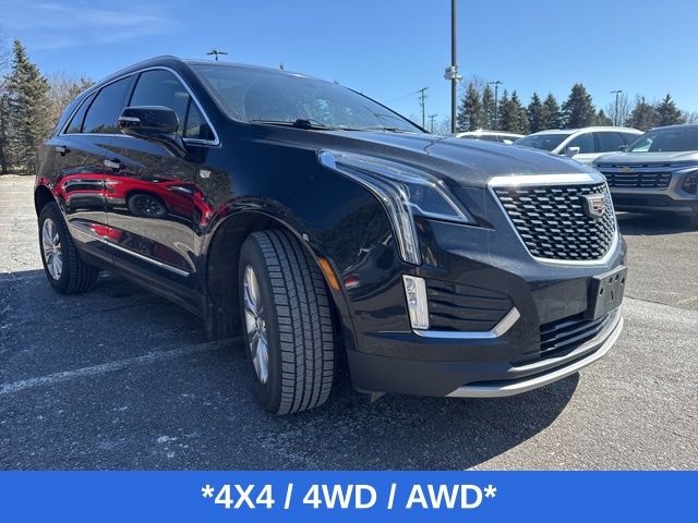 Used 2020 Cadillac XT5 For Sale in Livonia, MI