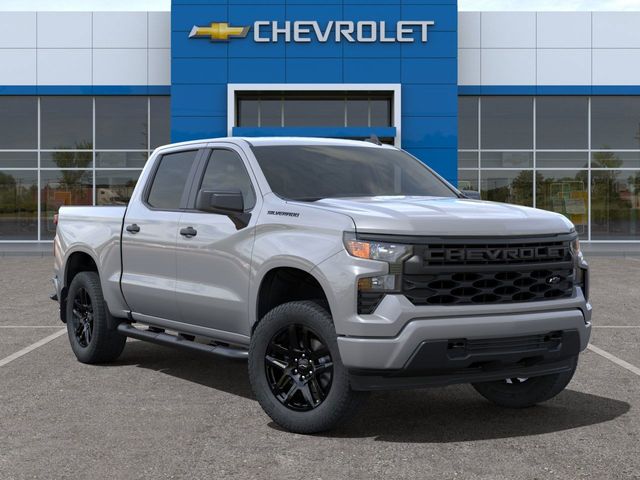 2025 Chevrolet Silverado 1500 Custom 2