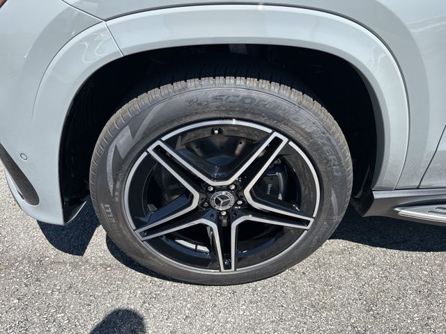2026 Mercedes-Benz GLS GLS 450 - 11