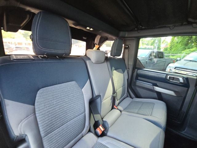 2022 Ford Bronco Outer Banks:169309A
