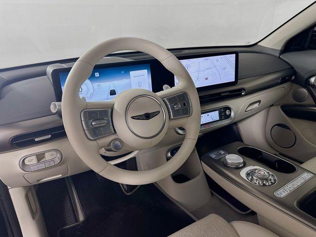 2024 Genesis GV60 Advanced 9