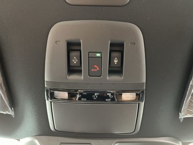 2025 Alpine Metallic Nissan Armada Platinum RWD SUV