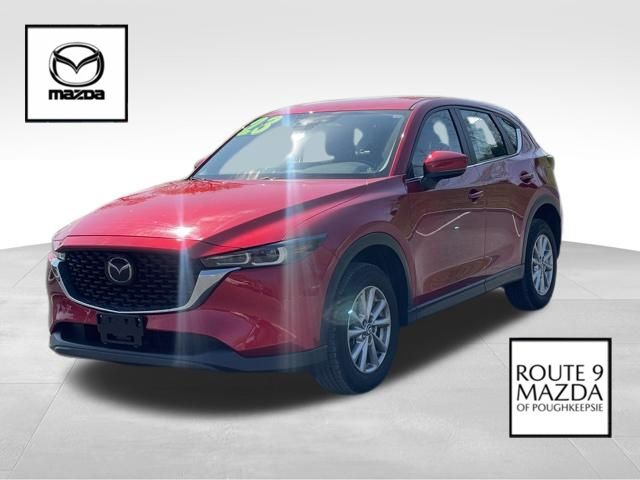 2023 Mazda CX-5 2.5 S Preferred AWD
