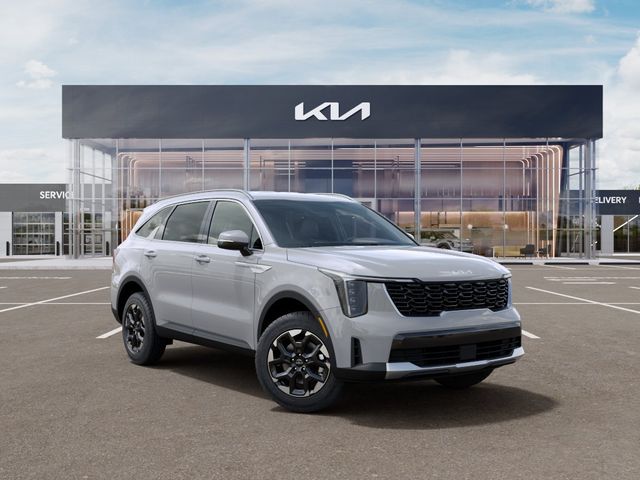 New 2026 Gray Kia S image 8