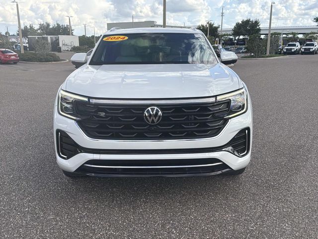 Used 2024 Volkswagen Atlas Cross Sport SUV