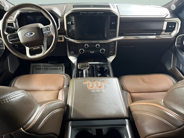 used 2022 Ford F-150 car, priced at $41,176