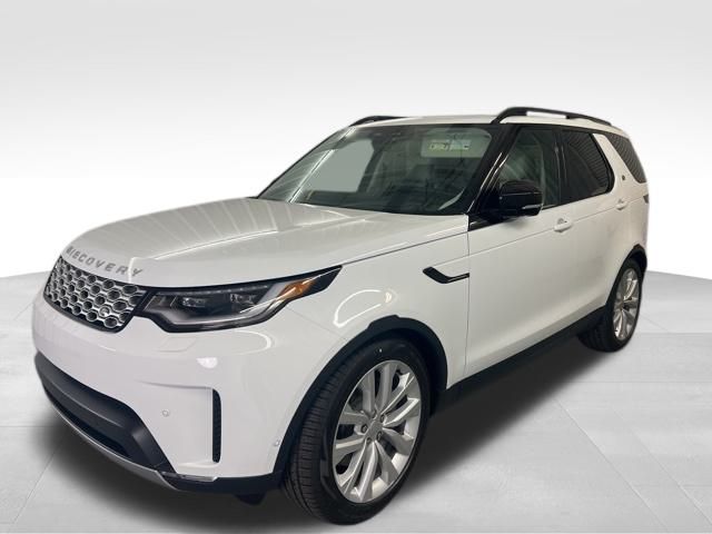 2026 Land Rover Discovery P300 S AWD