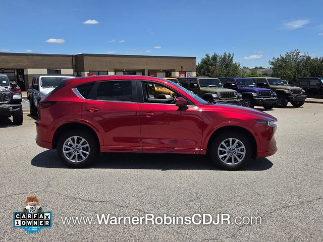 Used 2024 Mazda CX-5 SUV