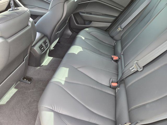 used 2023 Acura TLX car, priced at $33,500