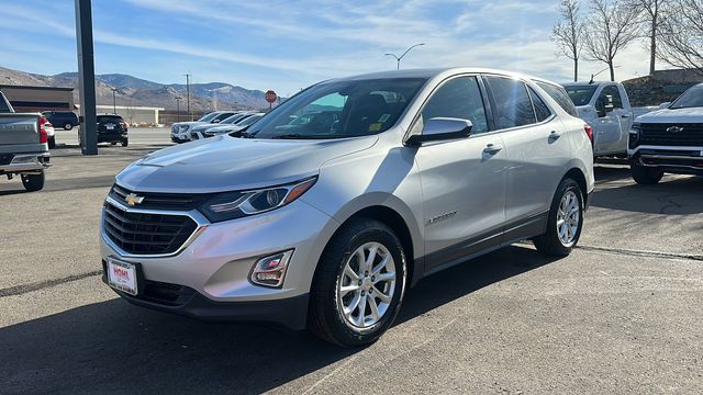 2018 Chevrolet Equinox LT 7