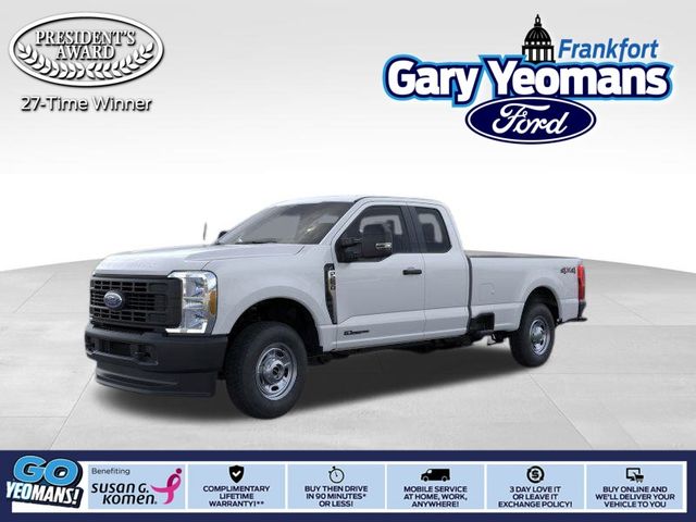 2026 Ford F-250 Super Duty XL SuperCab 4WD