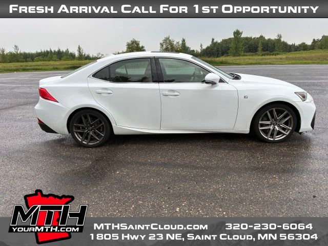  2017 Lexus IS 300 AWD   