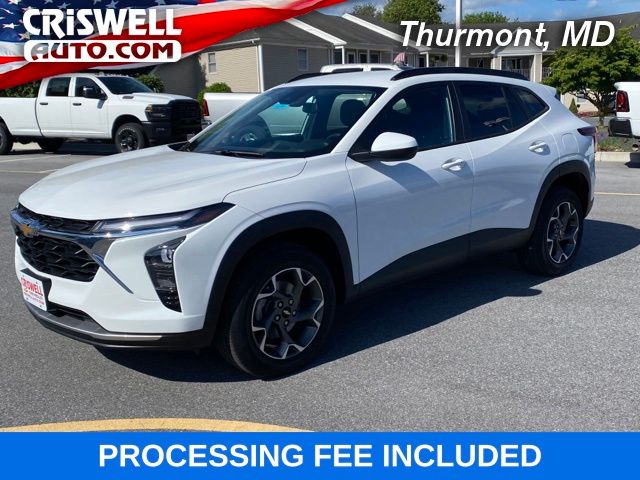 2024 Chevrolet Trax LT FWD