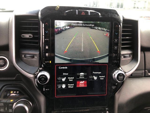 Used 2020 White Ram Big Horn/Lone Star image 17