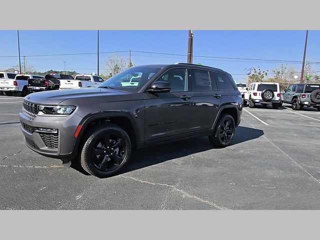 2026 Jeep Grand Cherokee Limited 4x4