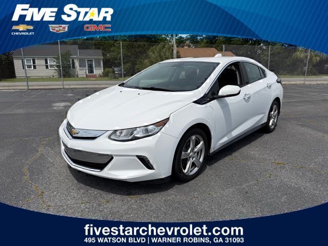 2018 Chevrolet Volt LT FWD