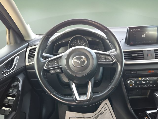Used 2018 Mazda Mazda3 Hatchback