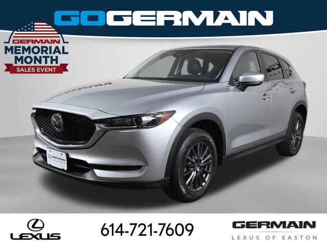 2020 Mazda CX-5