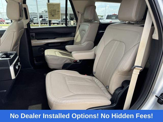 2023 Ford Expedition Limited Silver at Legacy Ford