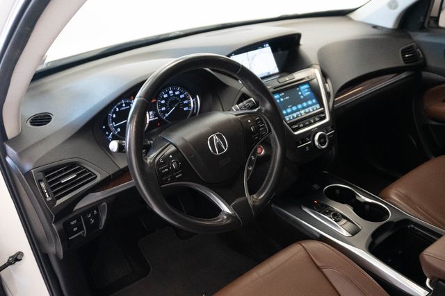 Used 2018 Acura MDX SUV