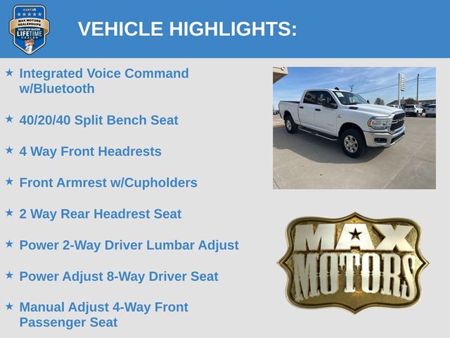 Used 2023 Ram 2500 Truck