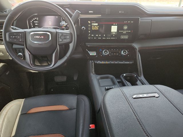 Used Car 2024 Gmc Sierra 2500hd  At4 For Sale Under $80,000 In Plainview, Texas