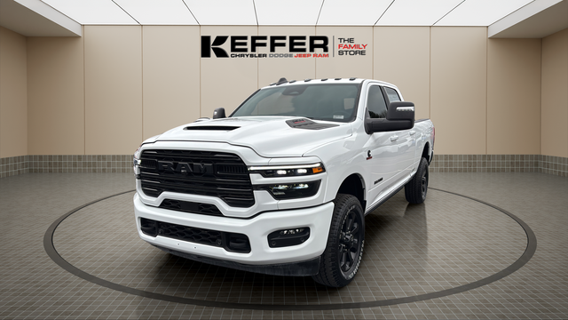 2025 RAM 2500 Laramie