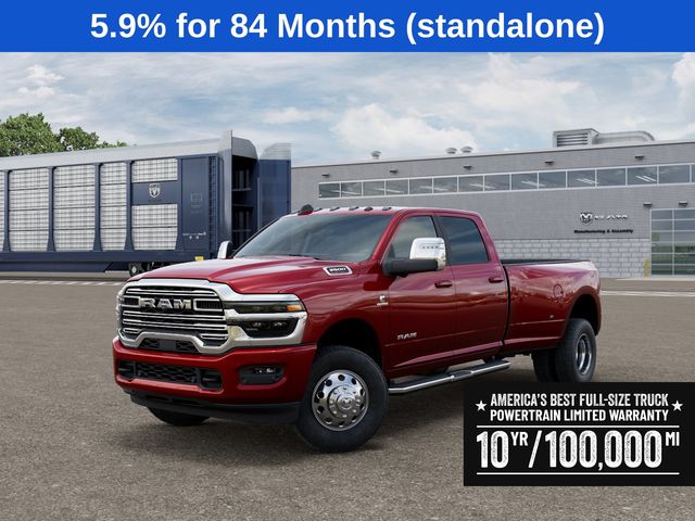 new 2026 Ram 3500 car, priced at $78,760