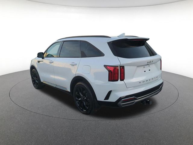 used 2022 Kia Sorento car, priced at $25,101