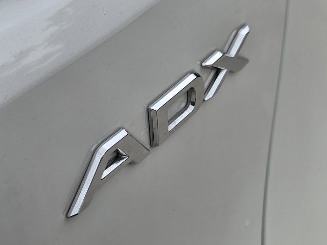 used 2025 Acura ADX car, priced at $33,425
