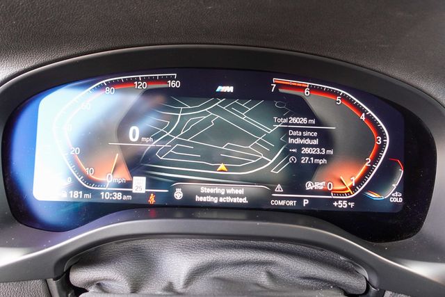 used 2023 BMW X3 car, priced at $37,870