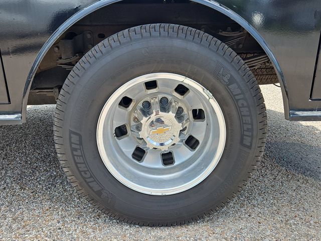 2025 Chevrolet Silverado 3500HD High Country White at DeMontrond Gulf Freeway