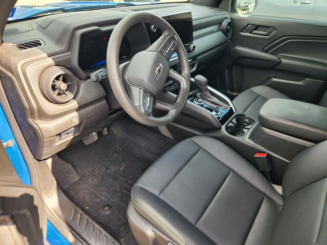 2024 Chevrolet Colorado Trail Boss Blue at DeMontrond Gulf Freeway