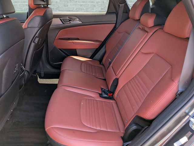2023 Kia Sportage SX-Prestige Gray at Matthews Motors of Wilmington