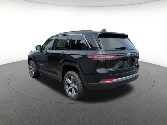 new 2026 Jeep Grand Cherokee car, priced at $43,186