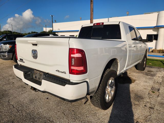 2023 Ram 2500 Laramie White at Don McGill Toyota