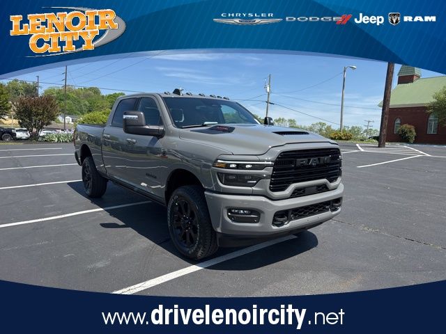 2026 Ram 2500 Laramie