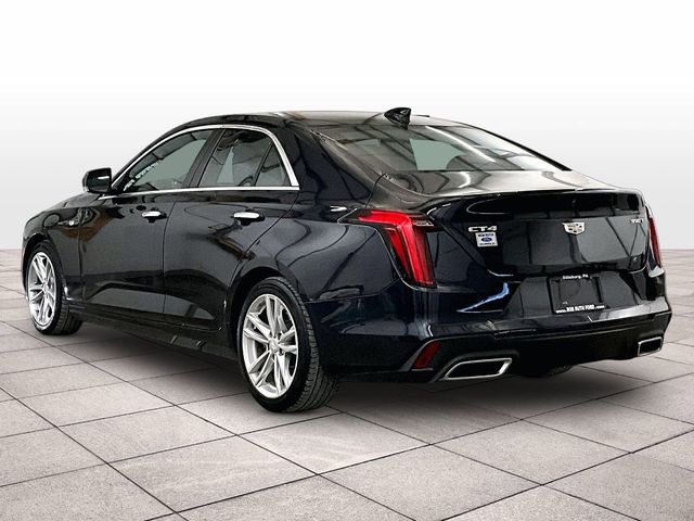 2020 Cadillac CT4 Luxury Blue at Auto Express Mitsubishi