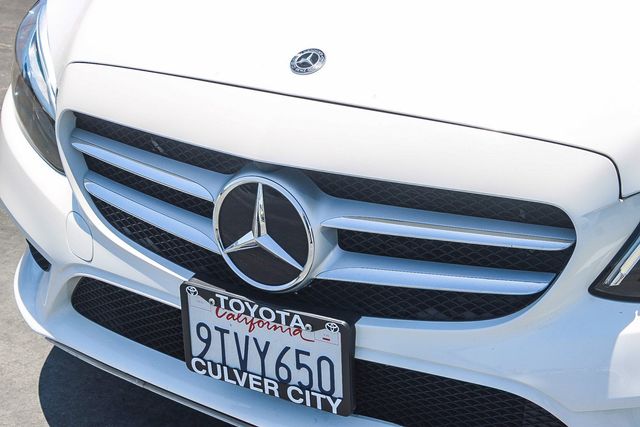 2019 Mercedes-Benz C-Class C 300 - 4