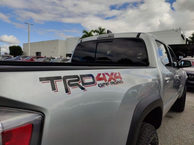 2023 Toyota Tacoma TRD Off-Road 8