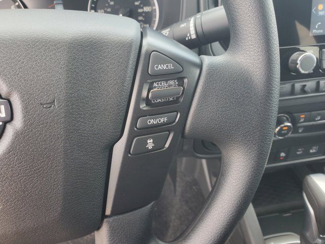 2026 Nissan Frontier S - Photo 19