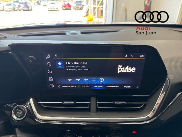 Used 2025 White Chevrolet 2RS image 18